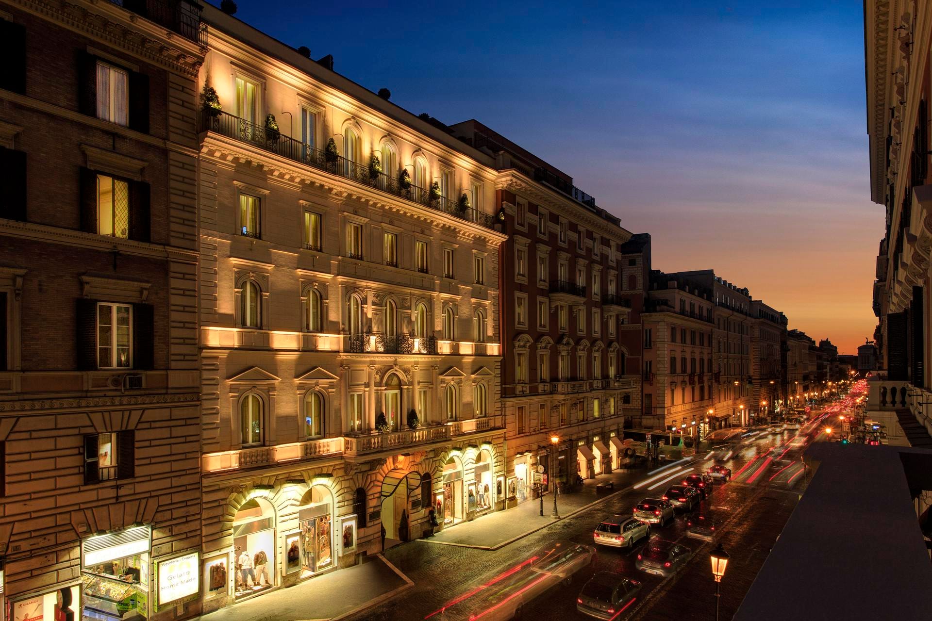 Hotel Artemide Roma Boutique Hotel Roma Centro Sitio Web Oficial Hotel Artemide Roma Boutique Hotel Roma Centro Sitio Web Oficial